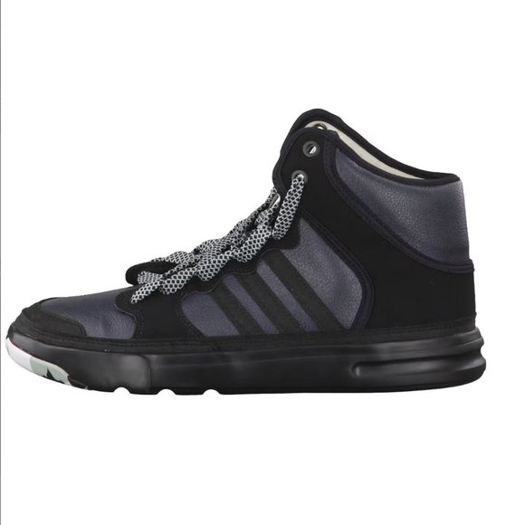 Adidas - Stella McCartney - Black Training Shoes - Picture 1 of 5